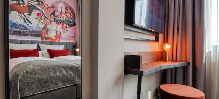 汉诺威温德姆酒店维也纳之家简易酒店(Vienna House Easy by Wyndham Hannover)图片