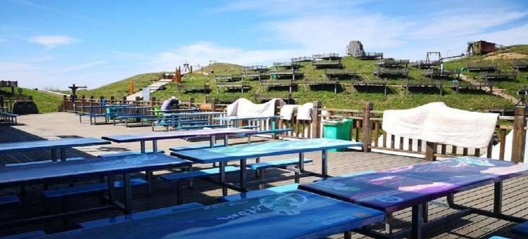 武功山观音宕帐篷特色民宿图片