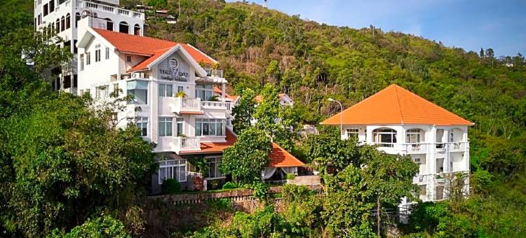 风之度假村 – 热带山丘度假天堂(The Wind Resort - Tropical Hillside Escape)图片