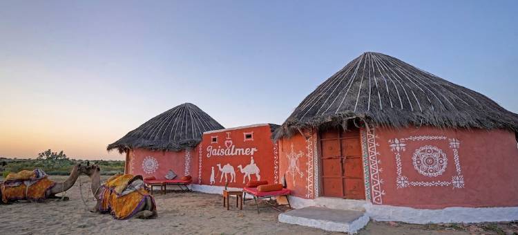 Treebo Desert Harmony Camp图片