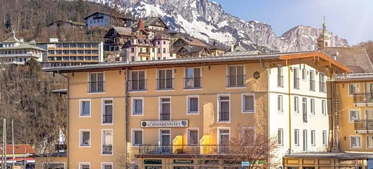舍瓦本维特酒店(Hotel Schwabenwirt)图片