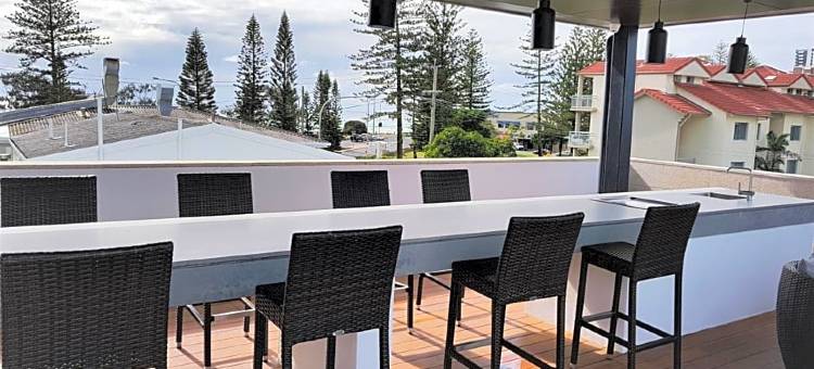 基拉海滩标志度假酒店(Iconic Kirra Beach Resort)图片