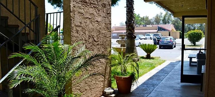 弗雷斯诺旅馆(Fresno Inn)图片