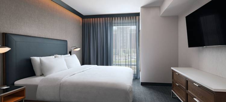 Courtyard Colorado Springs North/Air Force Academy图片