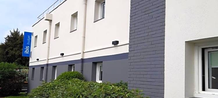 凡尔赛宫圣西尔宜必思快捷酒店(Ibis Budget Versailles Château Saint-Cyr)图片