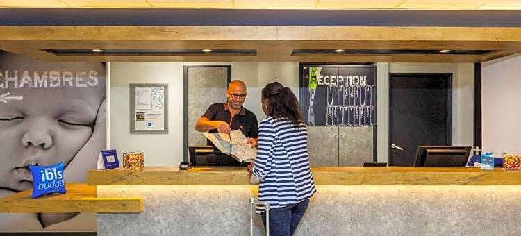 ibis budget 巴黎意大利门西部酒店(Ibis Budget Paris Porte d'Italie Ouest)图片