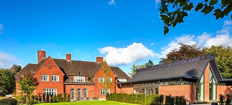 埃德巴斯顿公园酒店及会议中心(Edgbaston Park Hotel and Conference Centre)图片