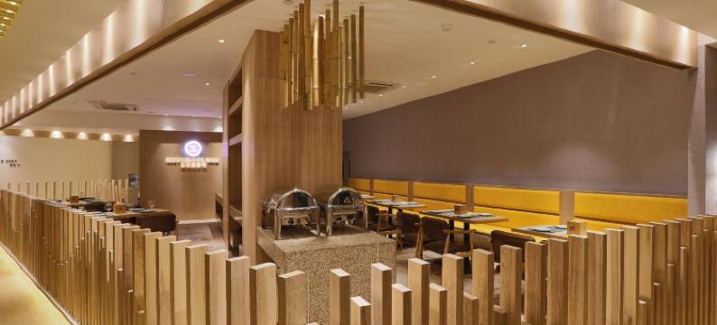 乐杜鹃艺术酒店(深圳海岸城南油店)图片