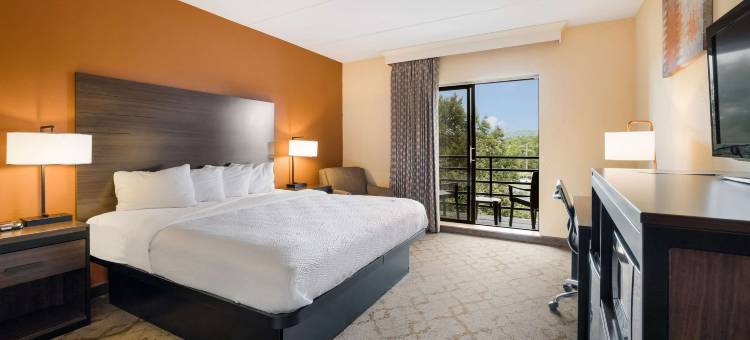 格兰维多利亚贝斯特韦斯特酒店(Best Western Grand Victorian Inn)图片