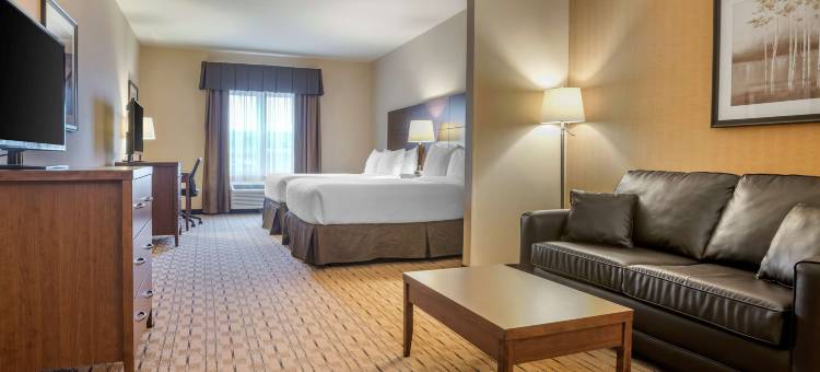 巴瑟斯特贝斯特韦斯特优质套房酒店(Best Western Plus Bathurst Hotel  Suites)图片