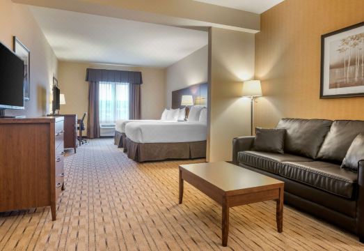 Best Western Plus Bathurst Hotel  Suites Hotel Overview