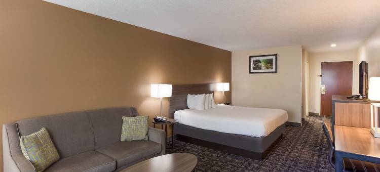 罗根贝斯特韦斯特酒店(Best Western Logan Inn)图片