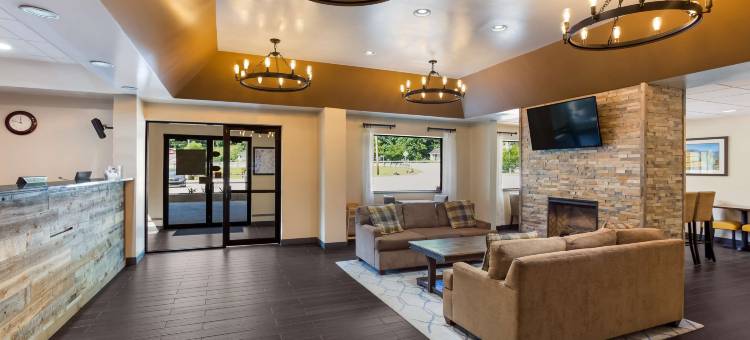 罗根贝斯特韦斯特酒店(Best Western Logan Inn)图片