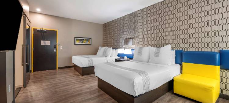 格洛莱辛顿贝斯特韦斯特酒店(GLo Best Western Lexington)图片