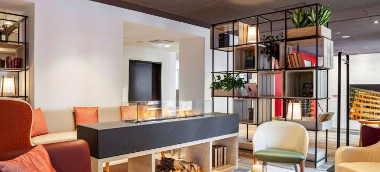 多特蒙德城际酒店(IntercityHotel Dortmund)图片