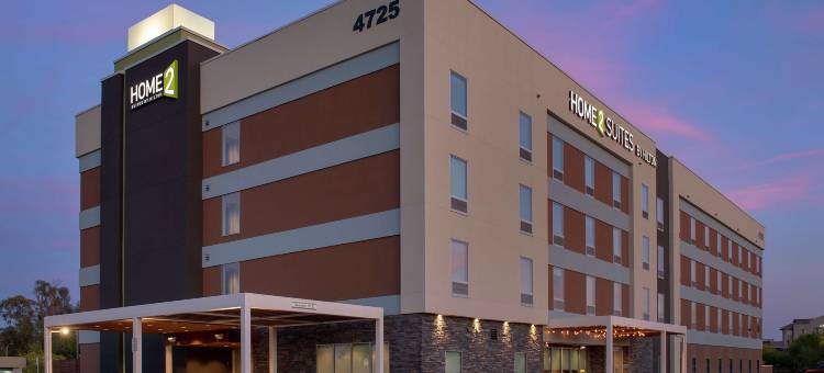 凤凰城机场南希尔顿惠庭酒店(Home2 Suites by Hilton Phoenix Airport South)图片