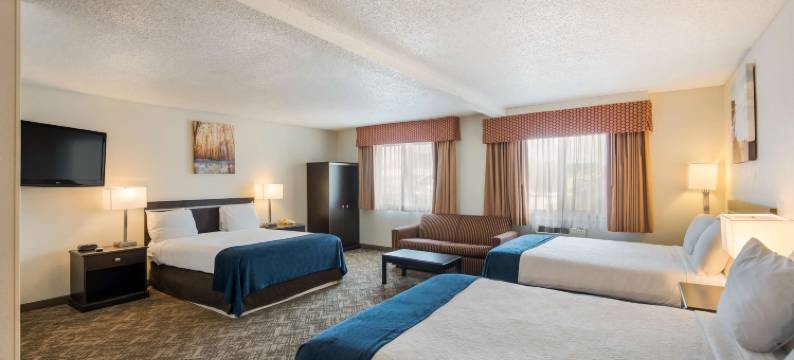 芒特普莱森特贝斯特韦斯特酒店(Best Western Mt. Pleasant Inn)图片