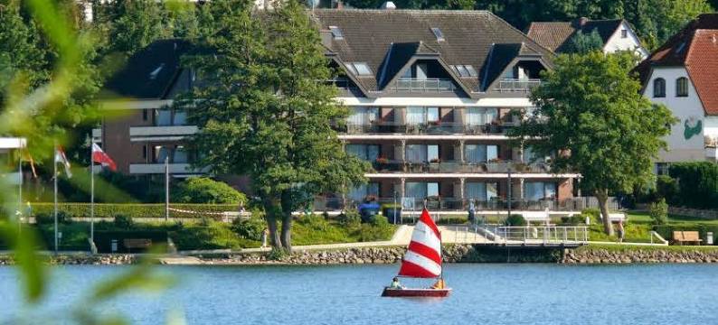 迪克斯帕克西霍特尔高级酒店(Seehotel Diekseepark Superior)图片