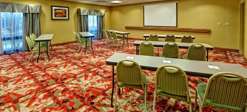 希尔顿欢朋酒店-昆西(Hampton Inn Quincy)图片