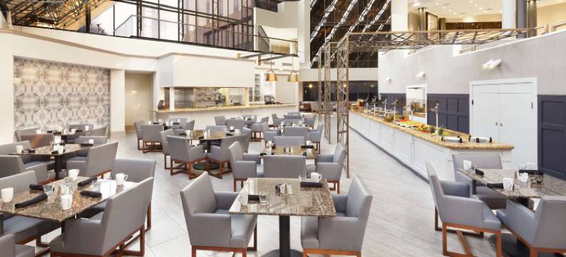 达拉斯逸林酒店-近The Galleria(DoubleTree by Hilton Hotel Dallas Near the Galleria)图片