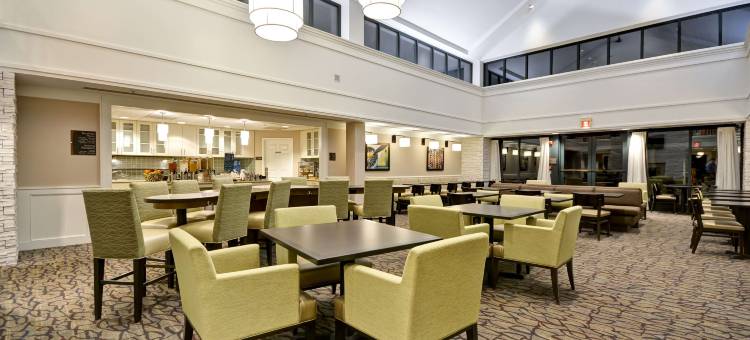 杜勒斯国际机场Homewood酒店(Homewood Suites by Hilton - Dulles Int'l. Airport)图片