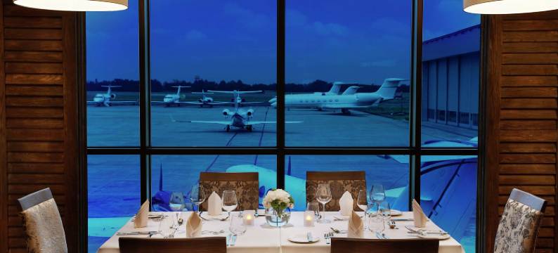 拉各斯机场传奇酒店-希尔顿格芮精选(Legend Hotel Lagos Airport, Curio Collection by Hilton)图片