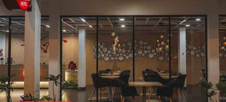 锡卡龙智能城市酒店(Citismart Hotel Cikarang)图片