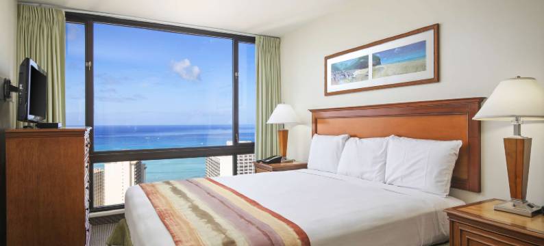 威基基阿斯顿日落度假村(Aston Waikiki Sunset)图片