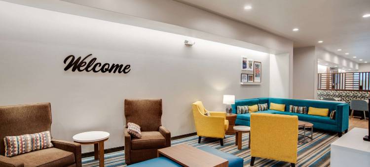 MainStay套房卡莱尔 - 哈里斯堡(MainStay Suites Carlisle - Harrisburg)图片