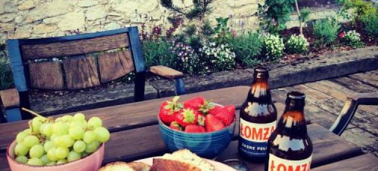 Malinowa Chatka图片