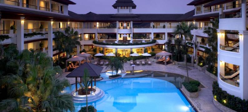 深圳观澜湖度假酒店图片