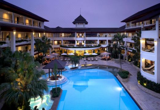 Mission Hills Resort Shenzhen Hotel Overview