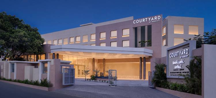 Courtyard Tiruchirappalli图片
