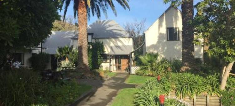 公寓(10 Jacques Apartment Akaroa with Car Park)图片