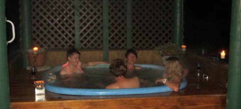 柯鲁海滩小屋民宿家庭旅馆(Koru Beachfront Holiday Cabins & Hot Tub)图片