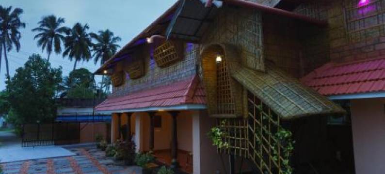 Canalview Private Cottage Azhikkal Ayiram Thengu图片