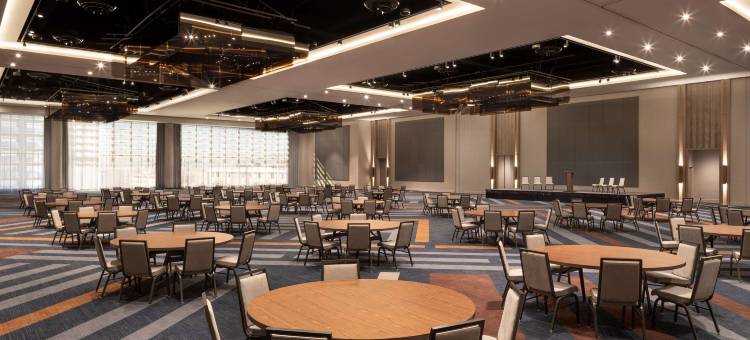 盐湖城凯悦酒店(Hyatt Regency Salt Lake City)图片