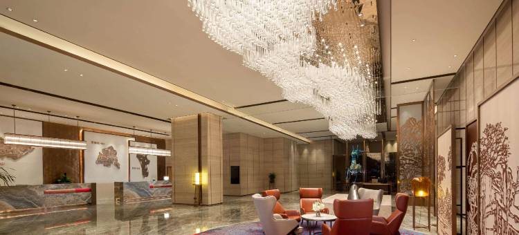 长沙大汉金桥华美达广场酒店图片