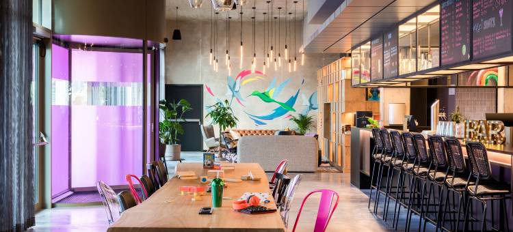 沃茨堡Moxy酒店(Moxy Wuerzburg)图片