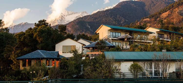 加入拉迪森个体度假村的拉克度假村(Rakkh Resort, a Member of Radisson Individuals Retreats)图片