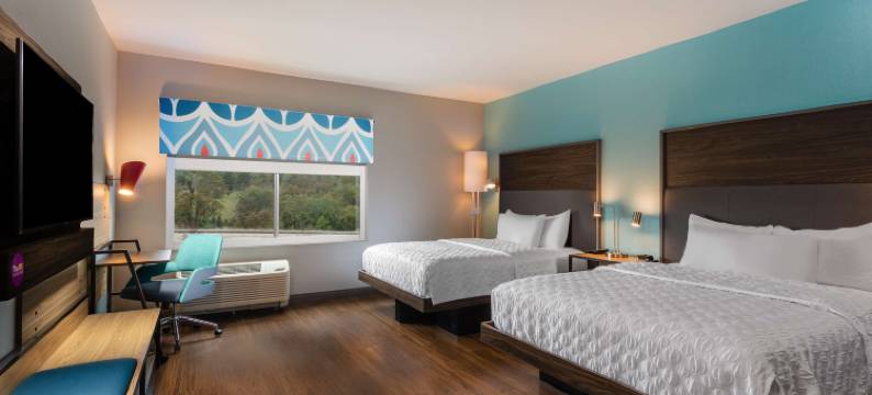 拉德福希尔顿Tru酒店(Tru by Hilton Radford)图片