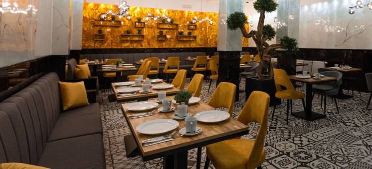 优尼克珍珠酒店(Hotel Pearl Dortmund-Nordstadt)图片