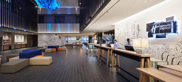 首尔弘大智选假日酒店(Holiday Inn Express Seoul Hongdae)图片