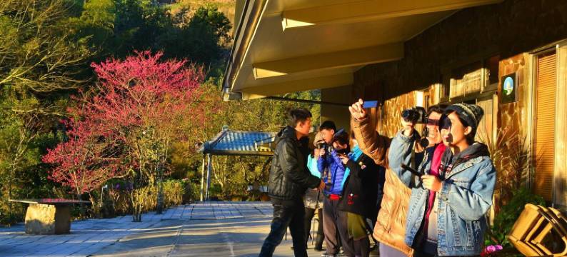 阿里山仲明居陶艺民宿图片