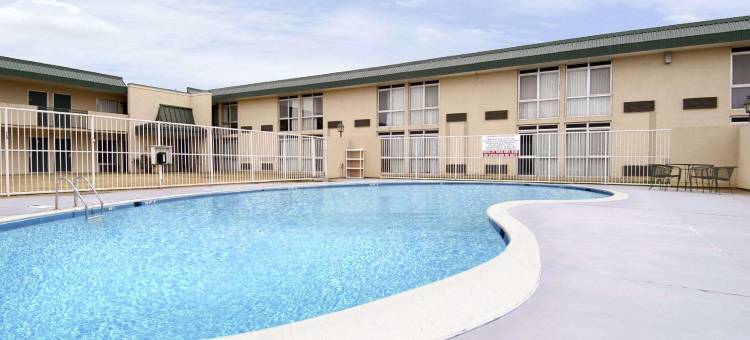 罗德威旅馆(Rodeway Inn Enid South)图片