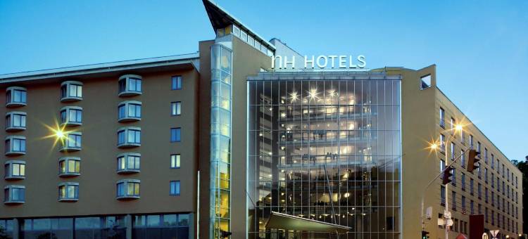 布拉格城市NH酒店(NH Prague City)图片