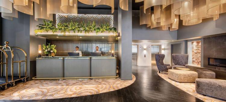 霍巴特韦伯酒店(Vibe Hotel Hobart)图片