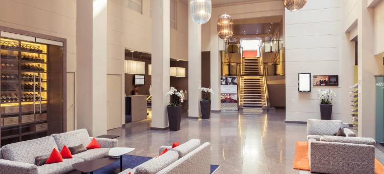 南特中心美居大酒店(Mercure Nantes Centre - Grand Hôtel)图片