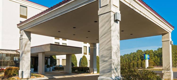 切斯特智选假日酒店(Holiday Inn Express Chester)图片