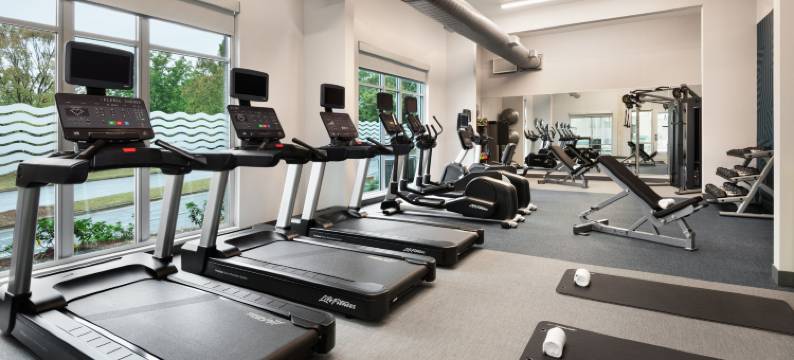 雅乐轩酒店-罗维莎糖山(Aloft Lawrenceville Sugarloaf)图片